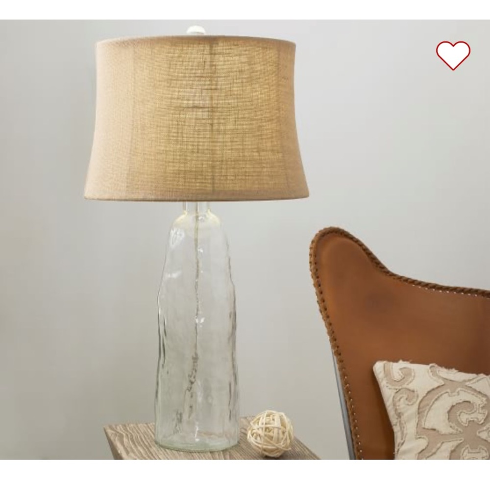 Pottery Barn Lap Shades
